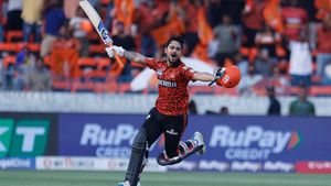 IPL 2025: SRH Begin Campaign with Commanding 44-Run Victory Over RR