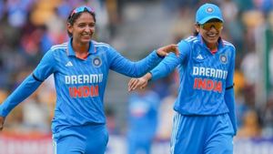 BCCI Central Contract for Women Cricketers for 2024-25: Full List Of Players With Pay Grades