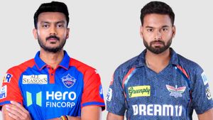 IPL 2025: Who Will Win DC vs LSG, Match 4 In Visakhapatnam?- AI Prediction