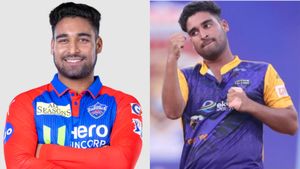 IPL 2025, DC vs LSG: Who Is Vipraj Nigam? 20-Year-Old All-Rounder Making His Debut For Delhi Capitals