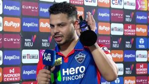 DC vs LSG Awards List: IPL 2025 Match 4 Full List of Award Winners, Player of Match, Stats, Captains' Words