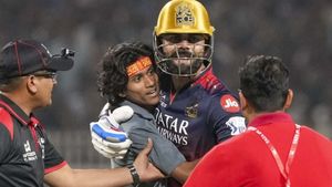 Virat Kohli Fan to Aspiring Cricketer: Rhituparno Pakhira's Dream Beyond the Pitch