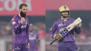 Moeen Ali Praises Quinton de Kock After Opener Carries the Bat in KKR’s First IPL 2025 Victory