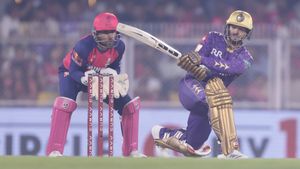 IPL Bulletin For March 27: From KKR Beating RR By 8 Wickets To Quinton de Kock Shining With The Bat
