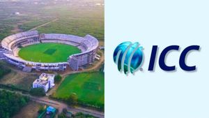 India Set to Build Largest Cricket Stadium in Amaravati with ICC’s Approval
