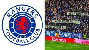 UEFA Fines Rangers and Suspends Stand Over 'Racist' Banner Incident