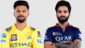 IPL 2025: AI Predicts Winner Of CSK vs RCB Match 8 At Chepauk