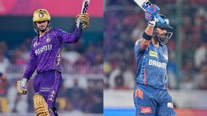 IPL 2025: KKR vs LSG Match Rescheduled to April 8 Due to Ramnavami Festivities