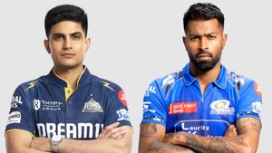 IPL 2025: AI Predicts Winner Of GT vs MI Match 9 In Ahmedabad