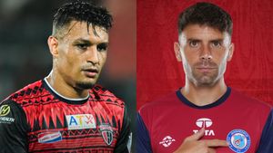 NorthEast United vs Jamshedpur FC ISL Play-Offs Live Streaming: When And Where To Watch Online And On TV In India?