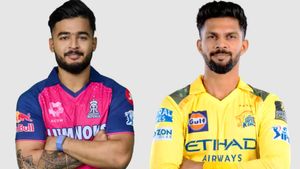 IPL 2025: AI Predicts Winner Of RR vs CSK Match 11 In Guwahati
