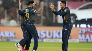 IPL 2025, GT vs MI: Gujarat Titans Dominate Mumbai Indians with a 36-Run Victory