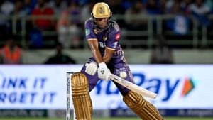 MI vs KKR IPL 2025: KKR's Starboy Angkrish Raghuvanshi Ready for Mumbai Indians Challenge