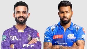 MI vs KKR IPL 2025: AI Predicts Winner Of Match 12 In Mumbai