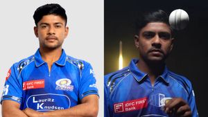 MI vs KKR, IPL 2025: Who Is Ashwani Kumar? 23-Year-Old Left-Arm Pacer Making His Debut For Mumbai Indians