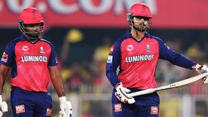 RR vs CSK, IPL 2025: Awards List, Player of the Match, Captains' Comments, Post-Match Presentation