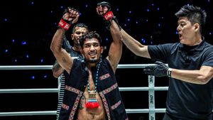 ONE Friday Fights 101 Results: Nakrob Demolishes Puengluang, India’s Monjit Yein Delivers Dominant Performance 