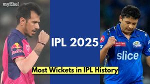 Most Wickets in IPL History – Who is the All-Time Leading Wicket Taker from 2008 to IPL 2025?