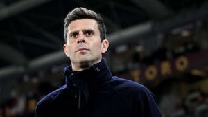 Juventus sack coach Motta and appoint Tudor