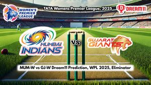 MUM-W vs GJ-W Dream11 Prediction, WPL 2025: Mumbai Indians vs Gujarat Giants Women's Fantasy XI, Eliminator