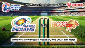 MUM-W vs GJ-W Dream11 Prediction, WPL 2025: Mumbai Indians vs Gujarat Giants Women's Fantasy XI, 19th Match