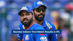 CSK vs MI, IPL 2025: Mumbai Indians Head Into El Clasico on The Back of Unwanted First Match Losing Streak