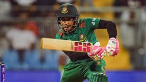 Bangladesh Veteran Mushfiqur Rahim Announces Retirement From ODI Cricket