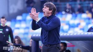 Antonio Conte Praises Napoli's Strong Response In Their Deserved Victory Over Fiorentina