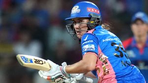 WPL 2025: Nat Sciver-Brunt Becomes First Player in Women's Premier League History to Cross Most Runs Milestones