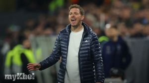 Italy And Germany Share Points In Thrilling Nations League Match, Nagelsmann Urges Team Improvement