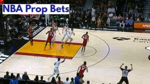 Top NBA Prop Bets for Monday, March 17th: Key Picks to Watch