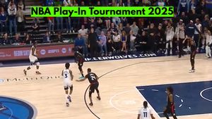 Everything You Need to Know About the 2025 NBA Play-In Tournament