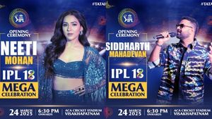 IPL 2025 Opening Ceremony: Neeti Mohan & Siddharth Mahadevan Ready to Light Up Stage in Visakhapatnam