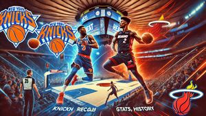 New York Knicks vs Miami Heat Players Stats, NBA 2024-25: Knicks vs Heat H2H Record, Game Log, Stats and History