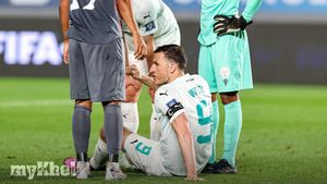 New Zealand Football Team Qualifies For 2026 World Cup After Defeating New Caledonia 3-0