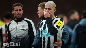 Newcastle United Approaches EFL Cup Final With Renewed Confidence Against Liverpool