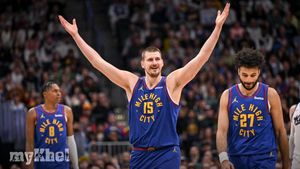 NBA: Nikola Jokic Makes History With First 30-20-20 Game In Overtime Win For Nuggets