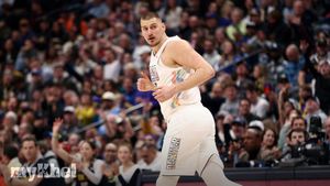 Nikola Jokic Achieves Historic Triple-Double In Denver Nuggets' Overtime Win Against Phoenix Suns