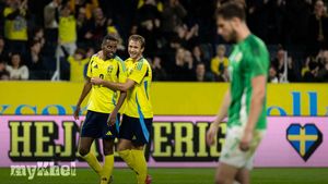 Northern Ireland Must Treat 5-1 Loss To Sweden As A Learning Experience For Future Matches