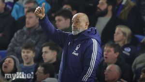 Nottingham Forest Celebrates FA Cup Semi-Final Spot After Dramatic Penalty Shoot-Out Win Over Brighton