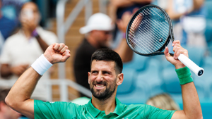 Djokovic 'honoured' to claim record Masters 1000 win in Miami