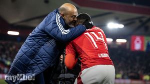 Nuno Espirito Santo Seeks Both Premier League Top Four Finish And FA Cup Success