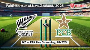 NZ vs PAK Dream11 Prediction, 4th T20I: New Zealand vs Pakistan Fantasy XI, Captain and Vice- Captain Choices