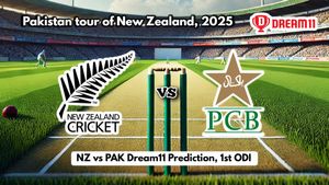 NZ vs PAK Dream11 Prediction, 1st ODI: New Zealand vs Pakistan Fantasy XI, Captain and Vice-Captain Choices