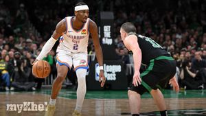 Oklahoma City Thunder Not Satisfied With Playoff Berth, Eyeing First NBA Championship
