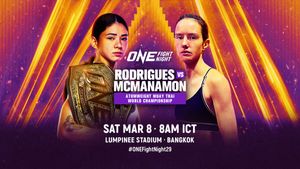 ONE Fight Night 29: Fight Card, Timing, Telecast & Live Streaming In India, Australia & UK