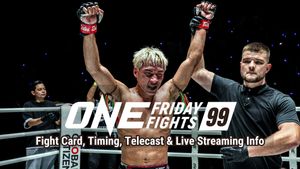 ONE Friday Fights 99: Fight Card, Timing, Telecast & Live Streaming in India, Australia & UK