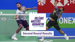 Orleans Masters 2025: HS Prannoy, Kidambi Srikanth Crash Out; Ayush Shetty Lone Indian to Enter Quarter-Final