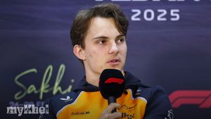 Oscar Piastri Extends His Long-Term Contract With McLaren Ahead Of Australian Grand Prix