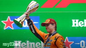 Oscar Piastri Triumphs At Chinese Grand Prix Following Disappointment In Australia
